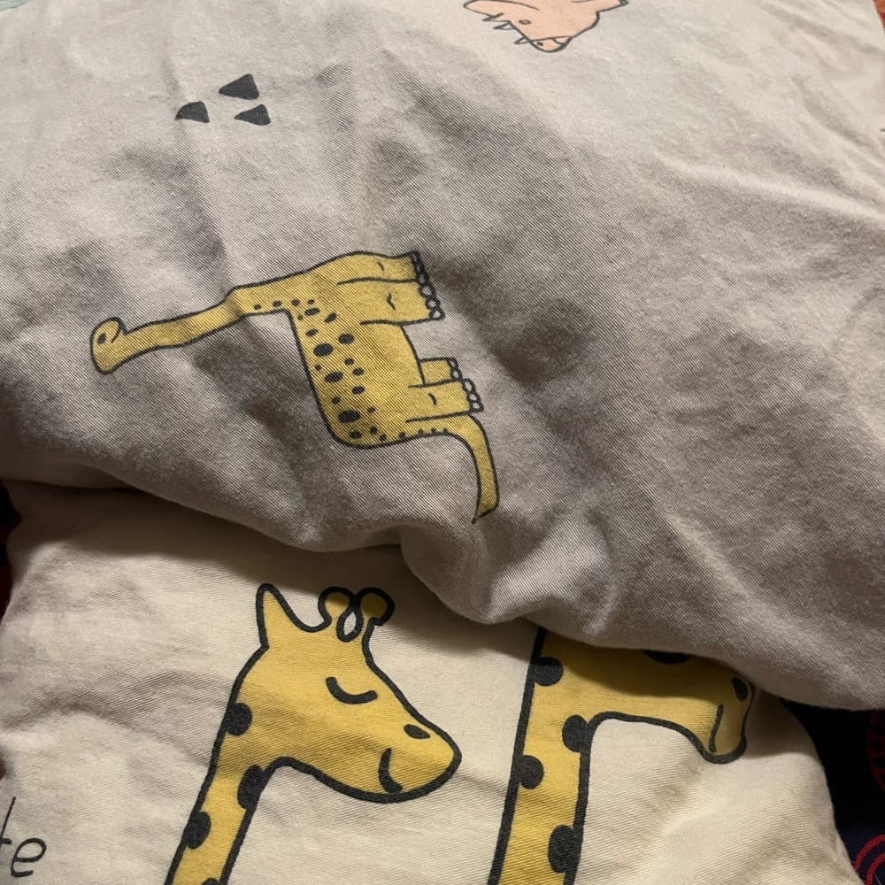 Crib Sheets (🎁 3 for $15)